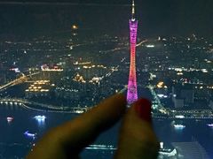 -广州四季酒店·天吧·高空酒吧