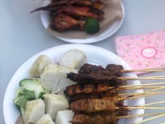 烤鸡翅-纽顿熟食中心