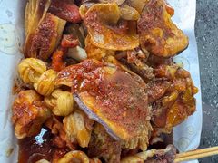 -湖滨老妈炸串(鑫苑景城店)