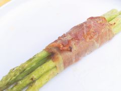 烤芦笋-Mercato莫卡多露台餐厅与酒吧(K11店)
