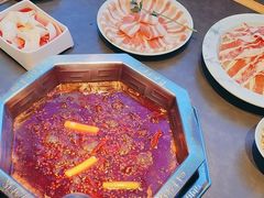 -蜀九香火锅(江油店)