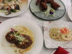 -酌宴府The China Club·广州万富希尔顿酒店(云城东路店)