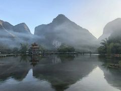 -靖西鹅泉风景区