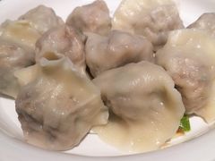 猪肉三鲜-百饺园酒楼(平山道店)