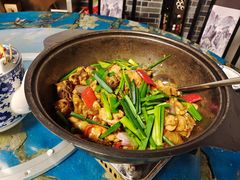花雕炒鸡-得心斋(国瑞升平里店)