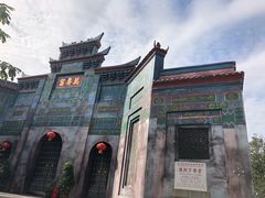 -恩阳古镇