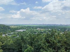 -上海佘山国家森林公园西佘山园