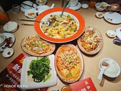 -洪帮主酸菜鲈鱼(连江万家店)