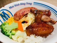 敏华黯然销魂饭-敏华冰厅(天河城店)