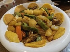 老式一锅出-李老哈·东北菜(宋园路店)