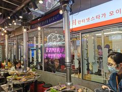 大堂-玄希浪漫厨房·韩料烤肉(湖滨银泰in77店)