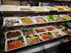 -非烤勿扰自助烤肉海鲜火锅(南城莱蒙店)