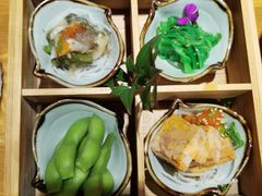 -吉之仙•中国制造•出口级食材日料店(领事馆总店)