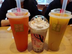 -奈雪的茶(石厦时代广场店)