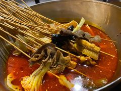 成都冷锅串串香-付小姐在成都(五道口店)