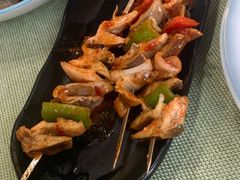 串烧海螺-渔娘渔家丹东海鲜(东直门店)