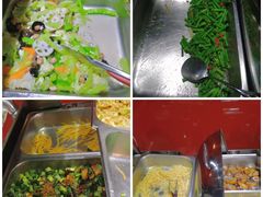 -清和园素食自助餐厅(义信堂美食城店)
