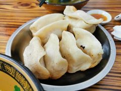 网红锅贴-锅贴大王南翔小笼(临沂二村店)