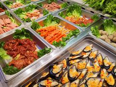 -非烤勿扰自助烤肉(东坑四季广场店)