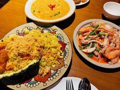 -泰国餐厅 Thai Food(裕华万达店)