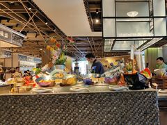 -金海湾自助餐厅(金陵饭店)