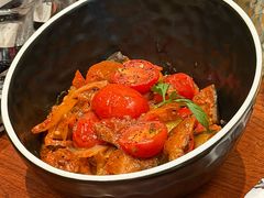 -格鲁·秀色Georgia’s Feast