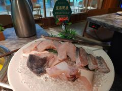 宜昌肥鱼-鱼豆吉·豆浆鱼火锅(宜昌万达店)