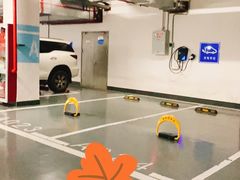 -国家会展中心-P3停车场