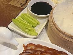 -真地道京味府·鲜橙烤鸭·北京菜(朝阳公园·甜水园店)