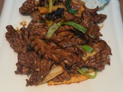 爆炒腰花-春水锅贴·传统鲁菜(大明湖店)