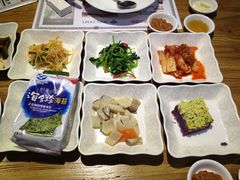 -紫霞门韩国料理烤肉(深南东路店)