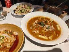 -小河盐帮·私家菜·烤鸭(三元桥·霄云路店)