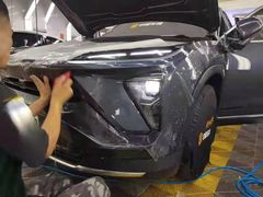 -天猫养车贴膜轻改·蓝电(优匹康桥东路店)