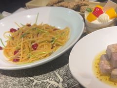 -绿茶餐厅(哈尔滨凯德店)