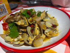 -在老街·淮安大排档·甜麻干煸龙虾·烧烤(河下古镇店)