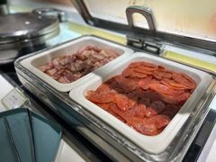 -黄山排云型旅酒店餐厅