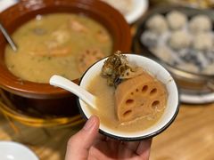 -董厨煨汤馆(车站路店)