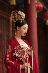 点击看大图 -美云庭古装·格格服汉服·京城旅拍(北京店)