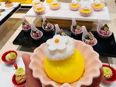 -顺德美的万豪酒店·自助餐·贡厨