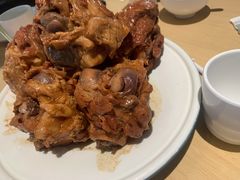 招牌酱大骨-关东小磨东北菜(上海长风大悦城店)