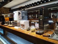 自助取餐区-汉巴味德(大悦城店)