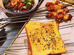 -碎怂烤肉(钟楼柳巷店)