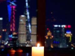 -非常时髦餐厅VUE Restaurant(外滩茂悦大酒店)