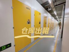 -安东易迷你自助仓储寄存仓库(杨浦店)
