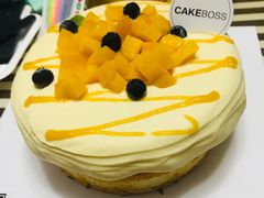 -CAKE BOSS蛋糕老板(公主坟凯德晶品店)