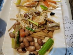 -华盛园卷子王农家菜水库鱼