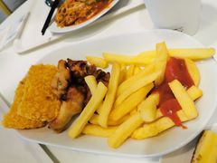 小吃拼盘-宜家·瑞典风味餐厅(烟台路店)
