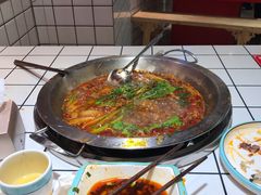-蛙一刀·麻椒鱼火锅(金仙桥店)