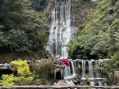 -古龙峡云天玻霸