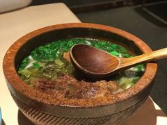 花溪牛肉粉-山石榴·贵州菜(丰盛里店)